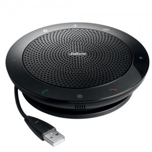 Jabra SPEAK 510 MS, Bluetooth, Speakerphone, USB