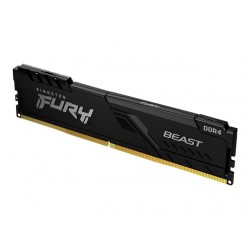 KINGSTON 16GB 3600MHz DDR4 CL18 DIMM FURY Beast Black