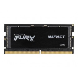 KINGSTON 16GB 4800MT/s DDR5 CL38 SODIMM FURY Impact