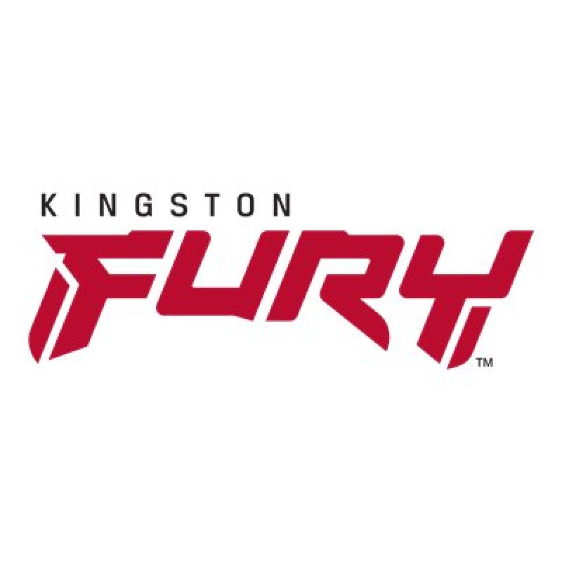 KINGSTON 16GB 6400MT/s DDR5 CL32 DIMM FURY Renegade RGB, KF564C32RSA-16
