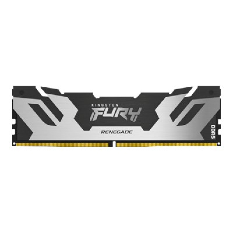 KINGSTON 16GB 6400MT/s DDR5 CL32 DIMM FURY Renegade Silver, KF564C32RS-16