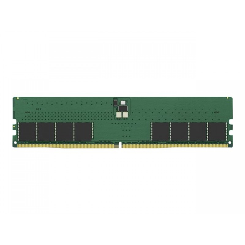 KINGSTON 32GB 4800MHz DDR5 Non-ECC CL40 DIMM 2Rx8, KVR48U40BD8-32