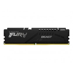 KINGSTON 32GB 5200MHz DDR5 CL40 DIMM FURY Beast Black