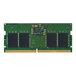 KINGSTON 8GB 4800MHz DDR5 Non-ECC CL40 SODIMM 1Rx16