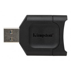 KINGSTON MobileLite Plus USB 3.1 SDHC/SDXC UHS-II Card Reader