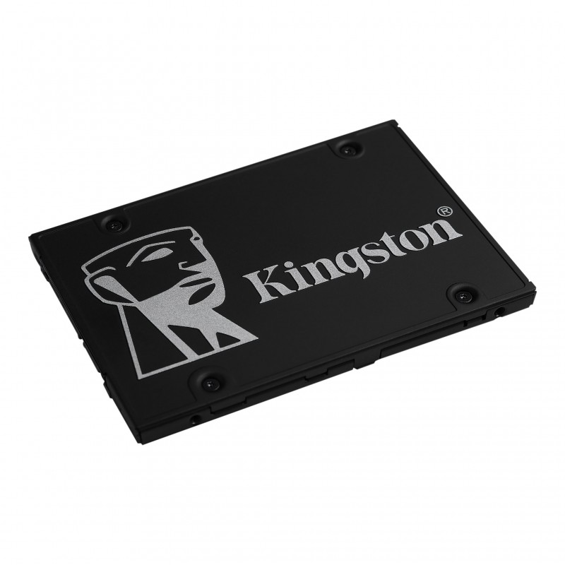 SSD Kingston 512GB 2.5" SATA III KC600 3D TLC NAND with AES 256-bit hardware encryption, TCG Opal, eDrive, read-write: up to 550/520MB/s (5 years warranty)-SKC600/512G