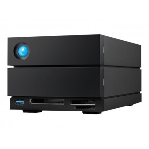 LACIE 16TB 2big Dock Thunderbolt 3 USB 3.2