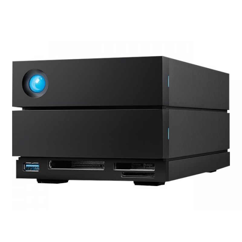 LACIE 16TB 2big Dock Thunderbolt 3 USB 3.2, STLG16000400