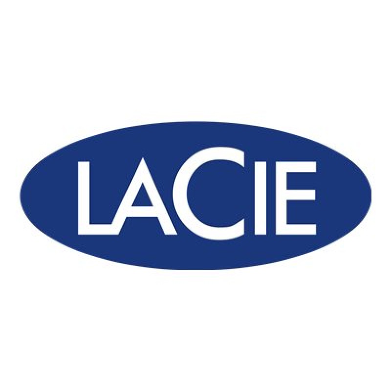 LACIE 1big Dock 10TB Thunderbolt 3 + USB 3.1 8.9cm 3.5inch for MAC & - gray-STHS10000800
