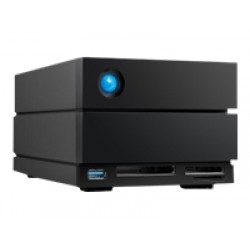 LACIE 20TB 2big Dock Thunderbolt 3 USB 3.2