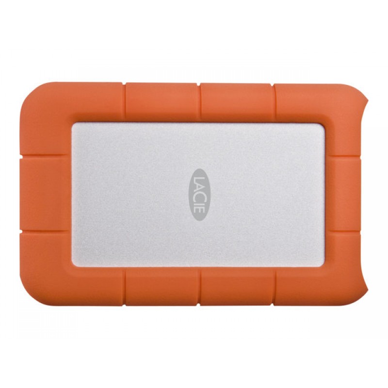 LACIE RUGGED MINI USB 3.0 2TB / Shock rain pressure resistant / 2.5inch-9000298