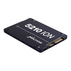 LENOVO DCG ThinkSystem 2.5inch 5210 3.84TB Entry SATA 6Gb Hot Swap QLC SSD