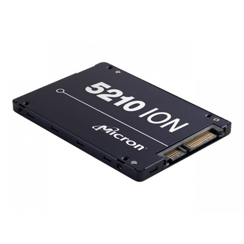 LENOVO DCG ThinkSystem 2.5inch 5210 960GB Entry SATA 6Gb Hot Swap QLC SSD-4XB7A38185