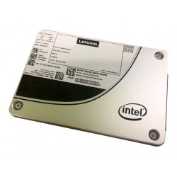 LENOVO DCG ThinkSystem 2.5inch Intel S4610 960GB Mainstream SATA 6Gb Hot Swap SSD