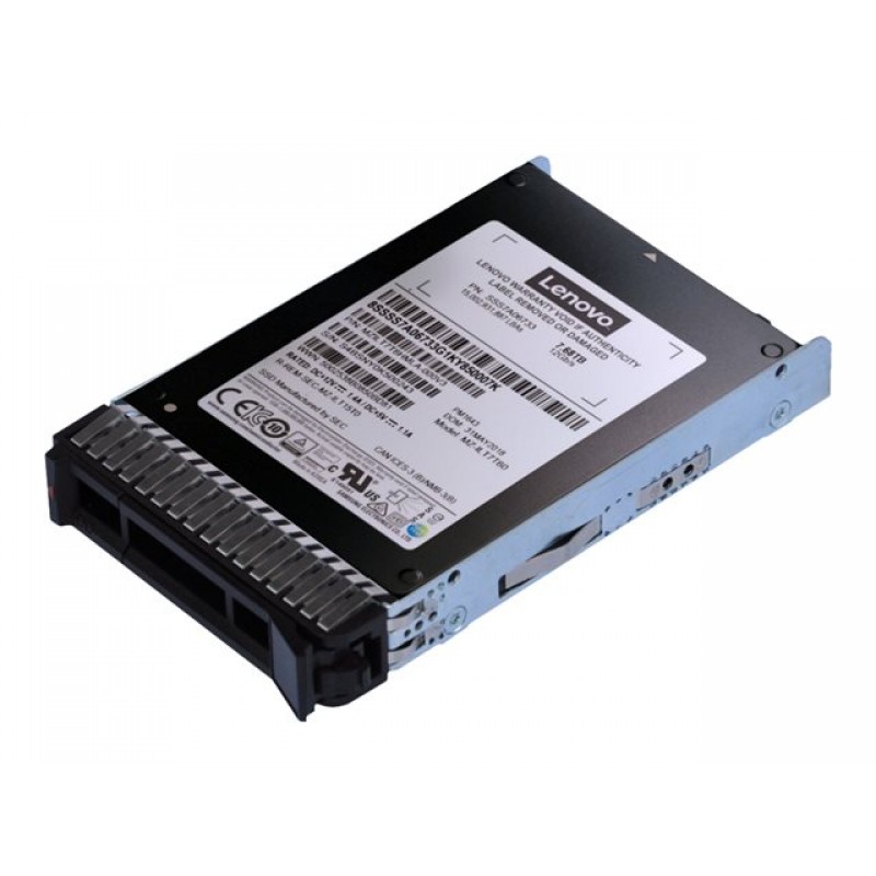 LENOVO DCG ThinkSystem 2.5inch PM1643a 960GB Entry SAS 12Gb Hot Swap SSD-4XB7A38175