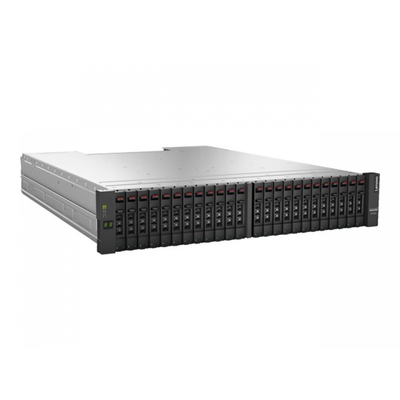 LENOVO ISG Storage D1224 2.5inch Dual ESM Disk Exp EncBase Warranty-4587E31