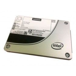 LENOVO ISG ThinkSystem 2.5inch Intel S4510 960GB Entry SATA 6Gb Hot Swap SSD