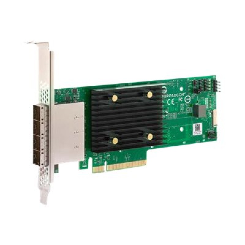 LENOVO ISG ThinkSystem 440-16e SAS/SATA HBA, 4Y37A09724