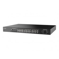 LENOVO ISG ThinkSystem DB610S 8 ports w 16Gb SWL SFP 1 PS rail kit 1yr