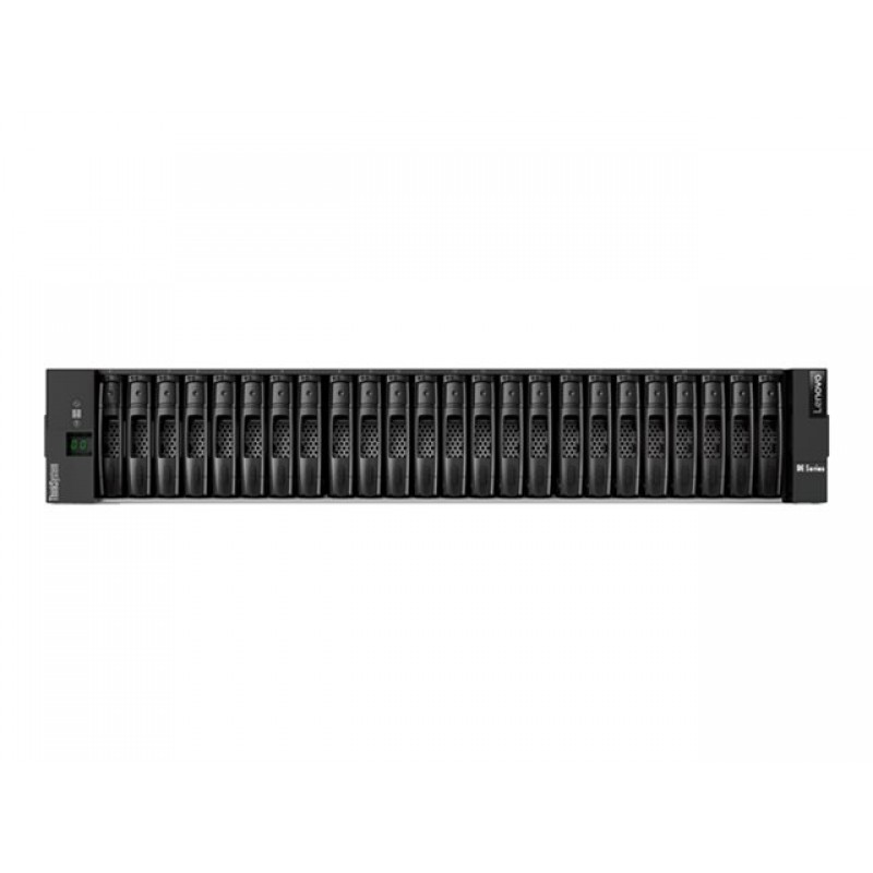 LENOVO ISG ThinkSystem DE2000H SAS Hybrid Flash Array 2U24 SFF, 7Y71A00CEA