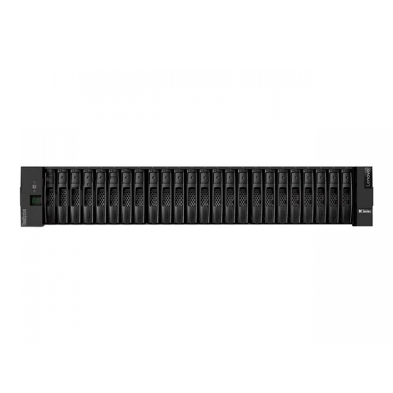 LENOVO ISG ThinkSystem DE4000F 64GB Cache SAS Hybrid Flash Array 2U24 SFF, 7Y76A00BEA