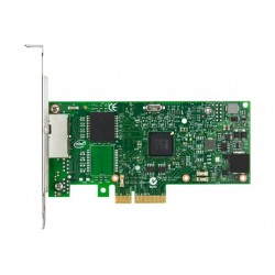 LENOVO ISG ThinkSystem Intel I350-T2 PCIe 1Gb 2-Port RJ45 Ethernet Adapter