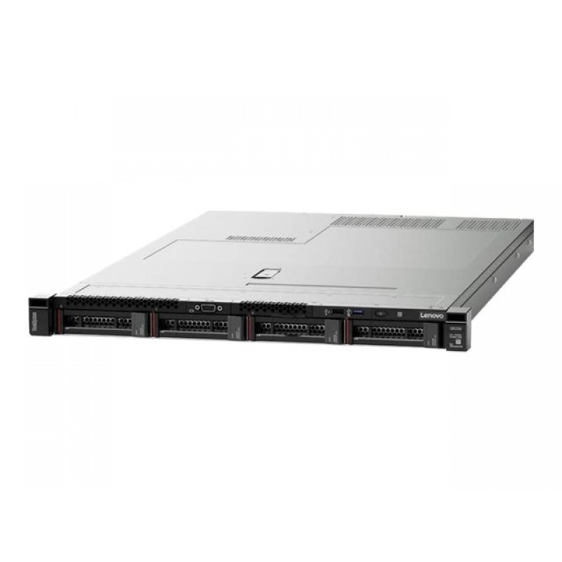 LENOVO ISG ThinkSystem SR250 Xeon E-2278G 8C 3.4GHz 80W 16GB 2Rx8 SW RD 450W ThinkSystem SR250/SR150 Slide Rail Kit-7Y51A07CEA