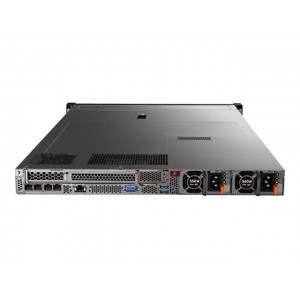 LENOVO ISG ThinkSystem SR630 Xeon Silver 4215R 8C 3.2GHz 11MB Cache/130W 32GB 2Rx4 RDIMM 930-8i 750W XCC Enterprise Tooless