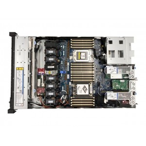 LENOVO ISG ThinkSystem SR645 AMD EPYC 7302 16C 3.2GHz 155W 1x32GB 2Rx4 Raid 940-8i 4GB Flash PCIe Gen4 12Gb Adapter 750W XCC