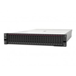 LENOVO ISG ThinkSystem SR650 V2 Xeon Gold 6326 32GB No Backplane No RAID 1x1100W Platinum 5 Performance Fans
