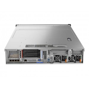 LENOVO ISG ThinkSystem SR650 Xeon Silver 4215R 8C 3.2GHz 11MB Cache/130W 32GB 2Rx4 RDIMM 750W XCC Enterprise Tooless Rails