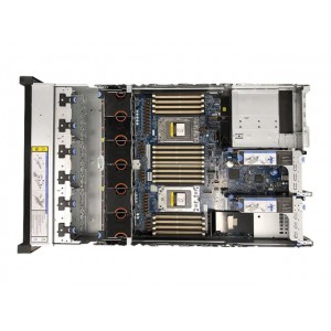 LENOVO ISG ThinkSystem SR665 AMD EPYC 7302 16C 155W 3.0GHz 155W 1x32GB 2Rx4 Raid 940-8i 4GB Flash PCIe 12GB 1x750W XCC Enterprise