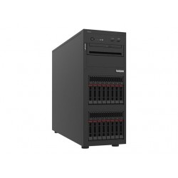 LENOVO ISG ThinkSystem ST250 V2 Intel Xeon E-2334 4C 3.4GHz 65W 1x16GB 2Rx8 SW RD 550W XCC Enterprise