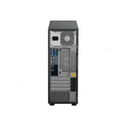 LENOVO ISG ThinkSystem ST250 Xeon E-2224 4C 3.4GHz 8MB Cache/71W 1x16GB O/B 2.5inch HS 8 SW RAID HS 550W XCC Standard DVD-RW