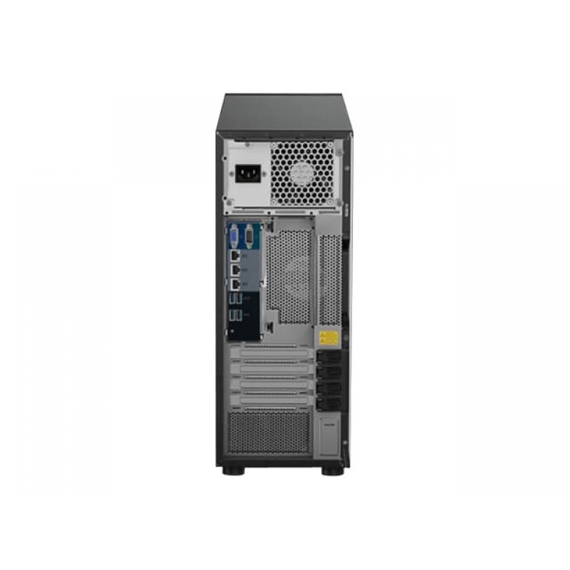 LENOVO ISG ThinkSystem ST250 Xeon E-2224 4C 3.4GHz 8MB Cache/71W 1x16GB O/B 2.5inch HS 8 SW RAID HS 550W XCC Standard DVD-RW-7Y45A03QEA