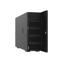 LENOVO ST650 V2 Xeon Silver 4310 12C 2.1GHz 18MB Cache/120W 32GB 1x32GB 3200MHz 2Rx8 RDIMM 8 SAS/SATA 940-8i 4G 1x750W Platinum