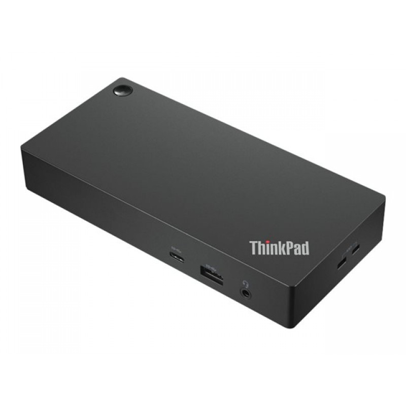LENOVO ThinkPad Universal USB-C Dock - EU, 40AY0090EU