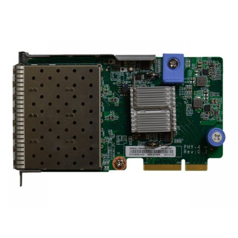 LENOVO ThinkSystem 10Gb 4-port SFP+ LOM-7ZT7A00547