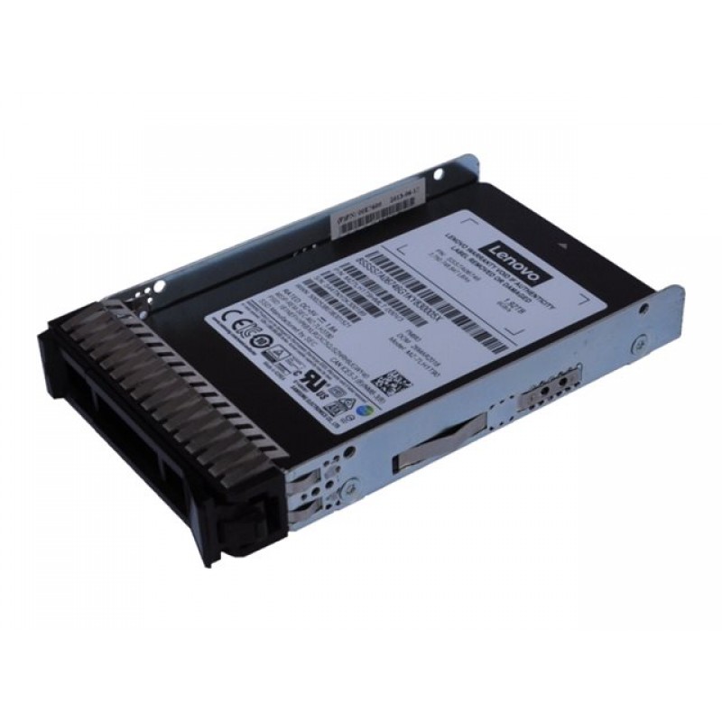 LENOVO ThinkSystem 2.5inch PM883 480GB Entry SATA 6Gb Hot Swap SSD-4XB7A10196