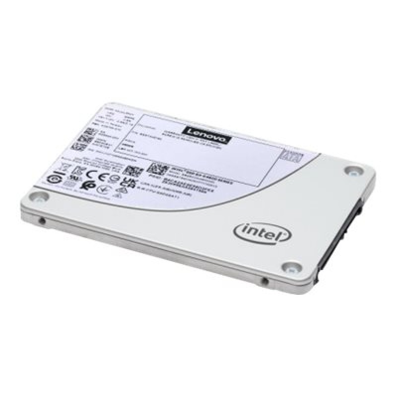 LENOVO ThinkSystem 2.5inch S4620 1.92TB Mixed Use SATA 6Gb HS SSD, 4XB7A17127