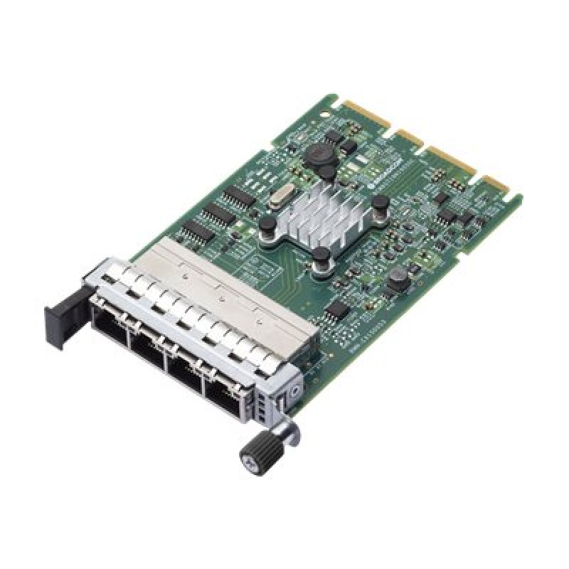LENOVO ThinkSystem Broadcom 5719 1GbE RJ45 4-port OCP Ethernet Adapter, 4XC7A08235