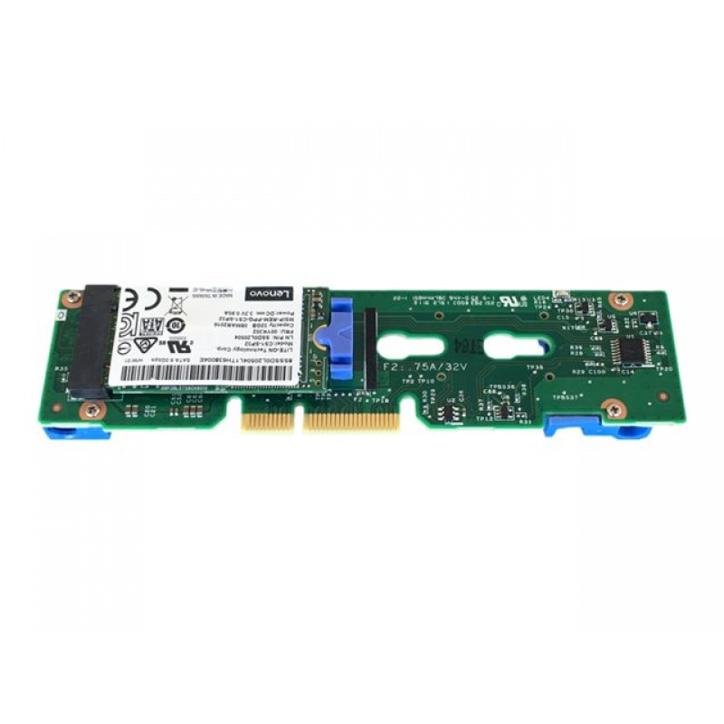 LENOVO ThinkSystem M.2 Enablement Kit-7Y37A01092