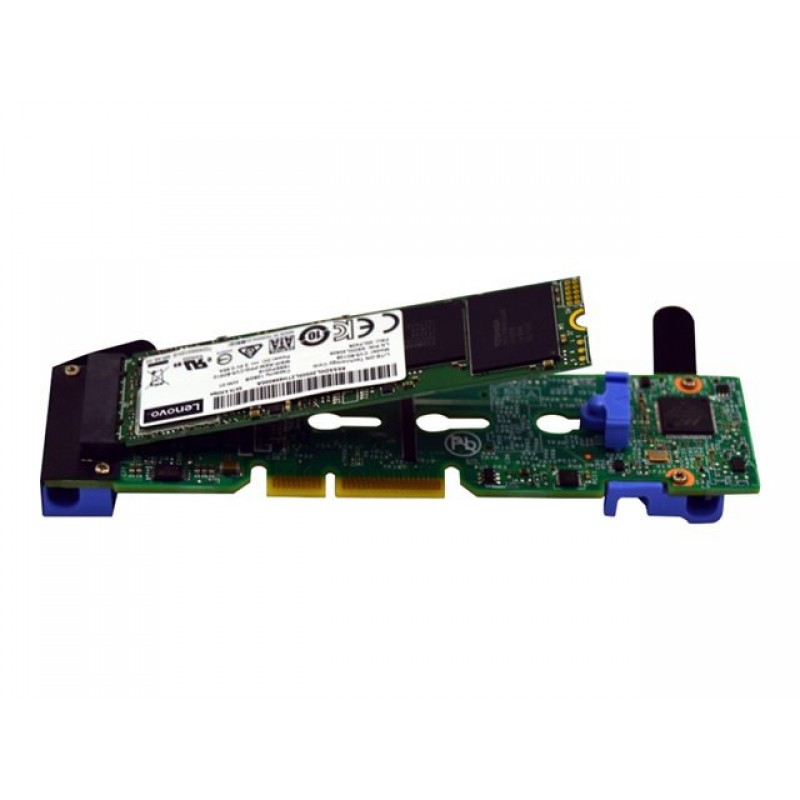 LENOVO ThinkSystem M.2 with Mirroring Enablement Kit-7Y37A01093