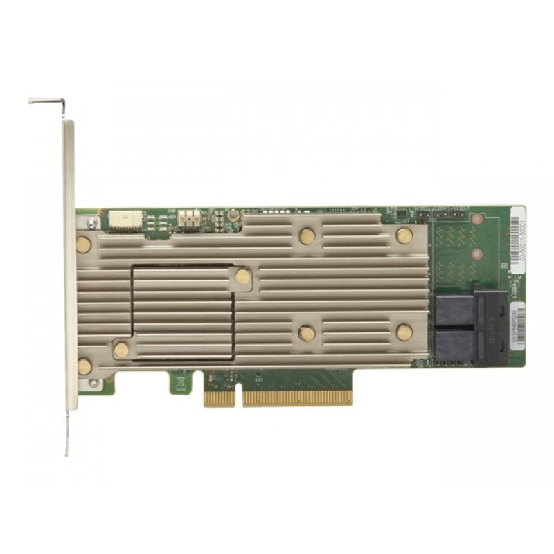LENOVO ThinkSystem RAID 930-8i 2GB Flash PCIe 12Gb Adapter, 7Y37A01084