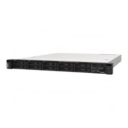 LENOVO ThinkSystem SR250 V2 Xeon E-2334 4C 3.4GHz 65W 1x16GB 3200MHz UDIMM 8x2.5in SW SATA RAID 2x1Gb 1x450W XCC Enterprise
