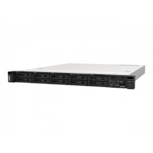 LENOVO ThinkSystem SR250 V2 Xeon E-2334 4C 3.4GHz 65W 1x16GB 3200MHz UDIMM 8x2.5in SW SATA RAID 2x1Gb 1x450W XCC Enterprise