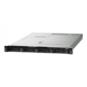 LENOVO ThinkSystem SR250 Xeon E-2276G 6C 3.8GHz 80W 16GB 2Rx8 SW RD 450W HS PSU XCC Standard Rail Kit