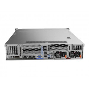 LENOVO ThinkSystem SR590 Xeon Silver 4210R 10C 2.4GHz 13.75MB Cache/100W 16GB 2933MHz RDIMM 3x600GB 10k SAS 930-8i 2x750W XCC Ent