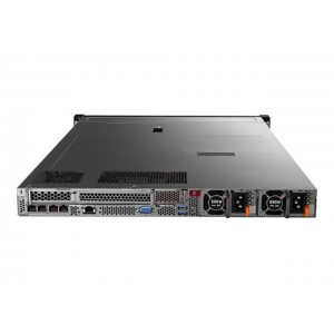 LENOVO ThinkSystem SR630 Intel Xeon Silver 4208 8C 2.1GHz 85W 8x2.5in 1x32GB 2933MHz RDIMM RAID 930-8i 2GB 12Gb 1x750W XCC Ent