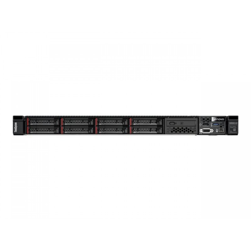 LENOVO ThinkSystem SR630 V2 Xeon Silver 4314 16C 2.4GHz 24MB Cache 135W 32GB 3200MHz RDIMM 8x2.5in RAID 930-8i 1x750W XCC Enterprise